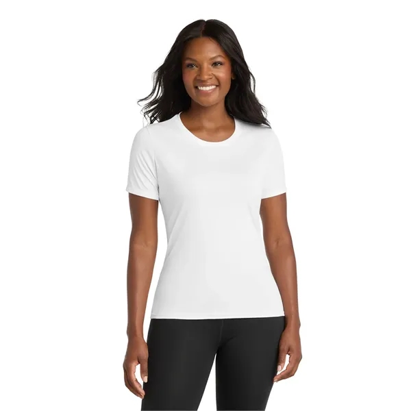 Port & Company Ladies Performance Tee.... from ASI 84863 SanMar