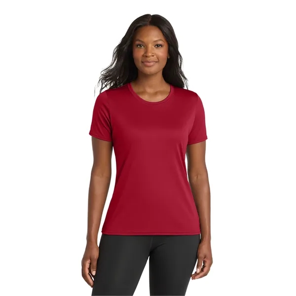 Port & Company Ladies Performance Tee.... from ASI 84863 SanMar