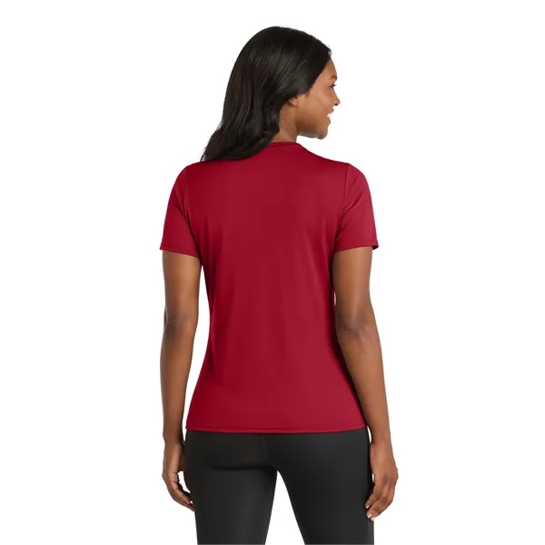 Port & Company Ladies Performance Tee.... from ASI 84863 SanMar