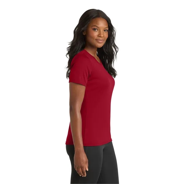 Port & Company Ladies Performance Tee.... from ASI 84863 SanMar