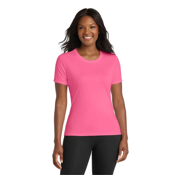 Port & Company Ladies Performance Tee.... from ASI 84863 SanMar