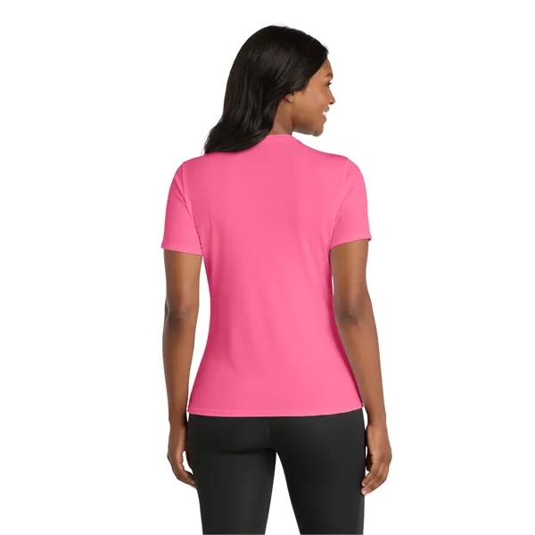 Port & Company Ladies Performance Tee.... from ASI 84863 SanMar