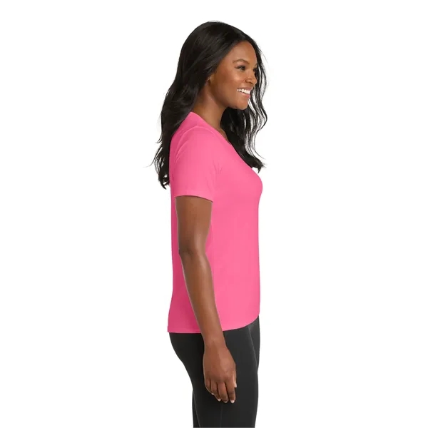 Port & Company Ladies Performance Tee.... from ASI 84863 SanMar