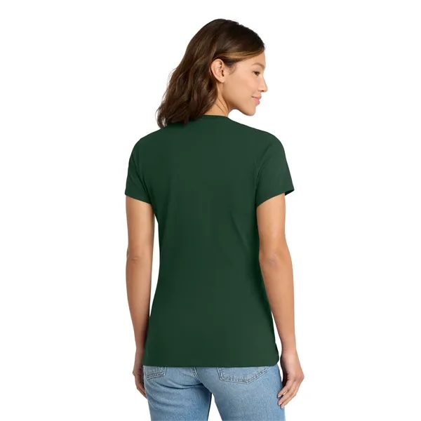 Port & Company Ladies Fan Favorite Tee.... from ASI 84863 SanMar