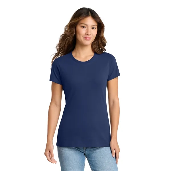 Port & Company Ladies Fan Favorite Tee.... from ASI 84863 SanMar