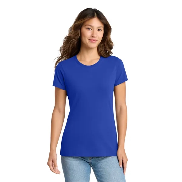 Port & Company Ladies Fan Favorite Tee.... from ASI 84863 SanMar