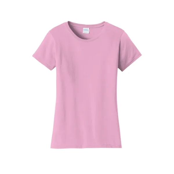 Port & Company Ladies Fan Favorite Tee.... from ASI 84863 SanMar