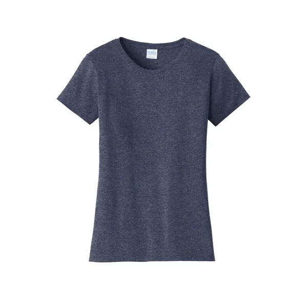 Port & Company Ladies Fan Favorite Tee.... from ASI 84863 SanMar
