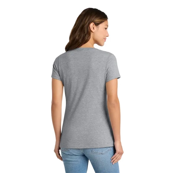 Port & Company Ladies Fan Favorite V-Neck Tee.... from ASI 84863 SanMar