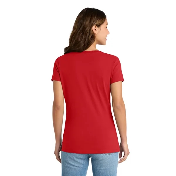 Port & Company Ladies Fan Favorite V-Neck Tee.... from ASI 84863 SanMar