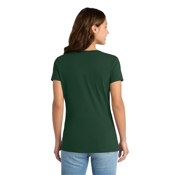 Port & Company Ladies Fan Favorite V-Neck Tee.... from ASI 84863 SanMar