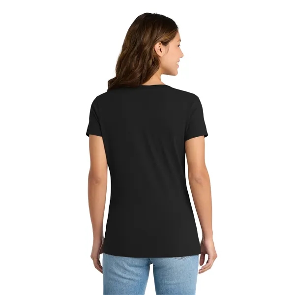 Port & Company Ladies Fan Favorite V-Neck Tee.... from ASI 84863 SanMar