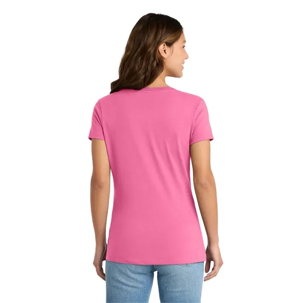 Port & Company Ladies Fan Favorite V-Neck Tee.... from ASI 84863 SanMar