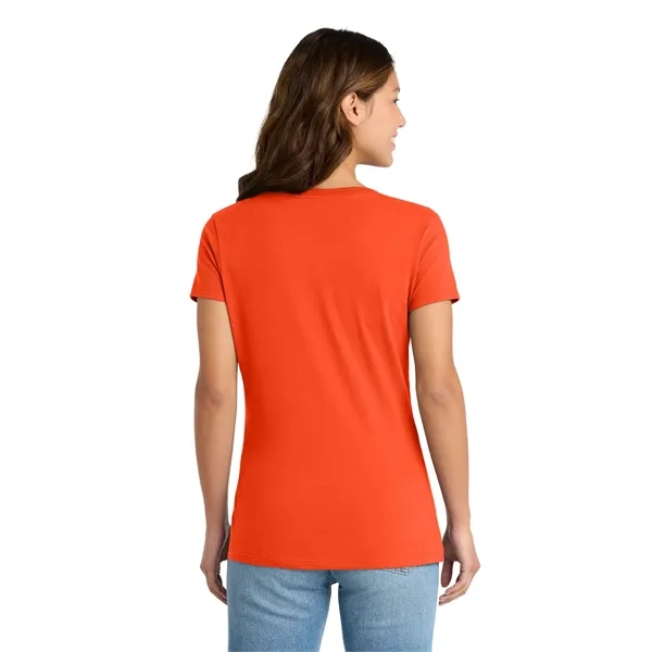 Port & Company Ladies Fan Favorite V-Neck Tee.... from ASI 84863 SanMar