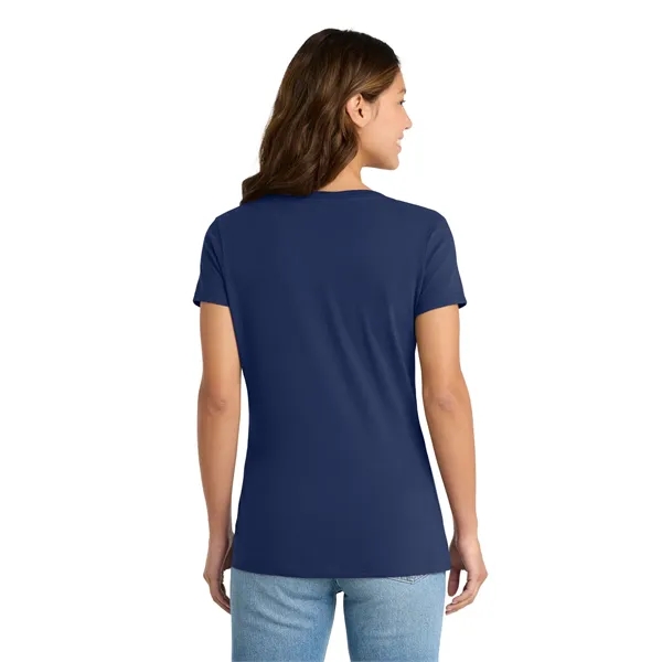 Port & Company Ladies Fan Favorite V-Neck Tee.... from ASI 84863 SanMar
