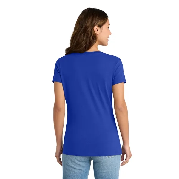 Port & Company Ladies Fan Favorite V-Neck Tee.... from ASI 84863 SanMar