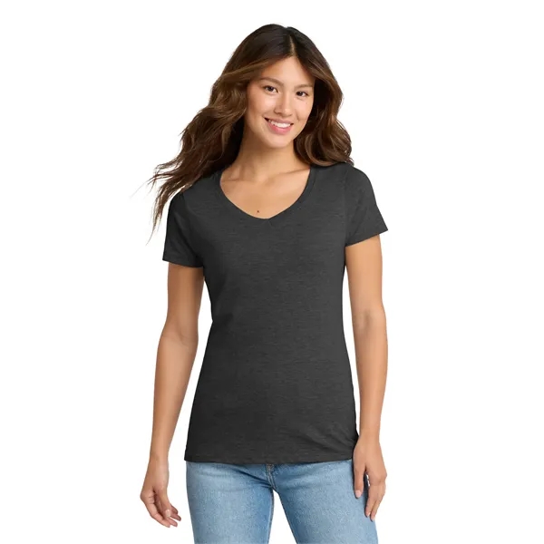 Port & Company Ladies Fan Favorite V-Neck Tee.... from ASI 84863 SanMar