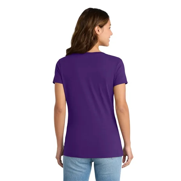 Port & Company Ladies Fan Favorite V-Neck Tee.... from ASI 84863 SanMar