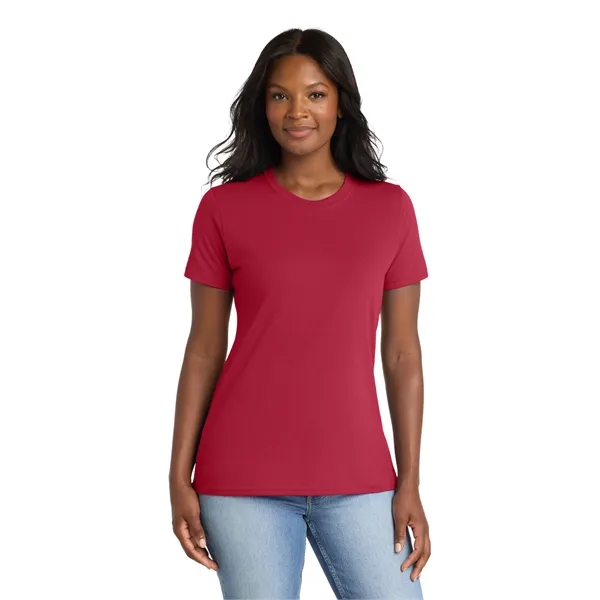 Port & Company Ladies Core Blend Tee.... from ASI 84863 SanMar