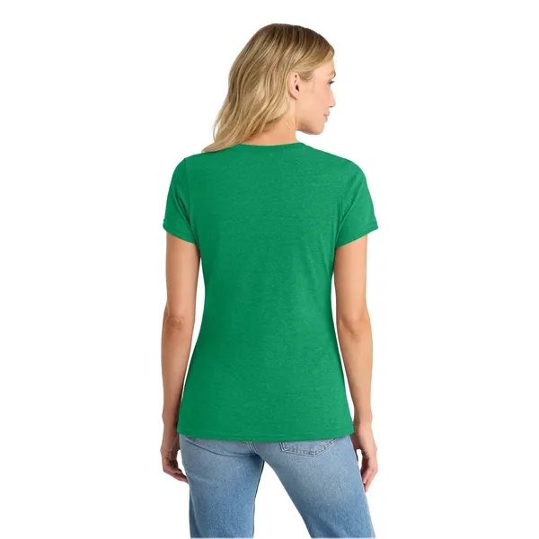 Port & Company Ladies Fan Favorite Blend V-Neck Tee.... from ASI 84863 SanMar