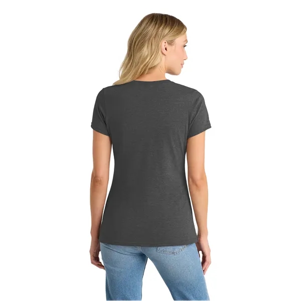 Port & Company Ladies Fan Favorite Blend V-Neck Tee.... from ASI 84863 SanMar