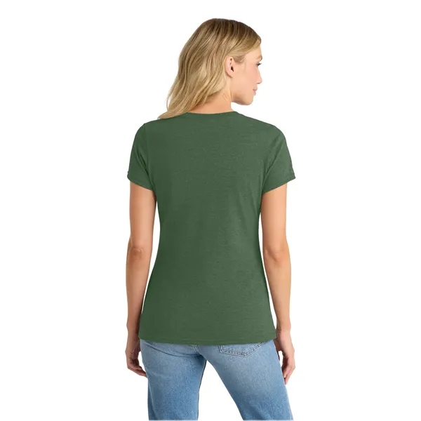 Port & Company Ladies Fan Favorite Blend V-Neck Tee.... from ASI 84863 SanMar