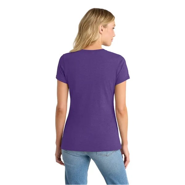 Port & Company Ladies Fan Favorite Blend V-Neck Tee.... from ASI 84863 SanMar