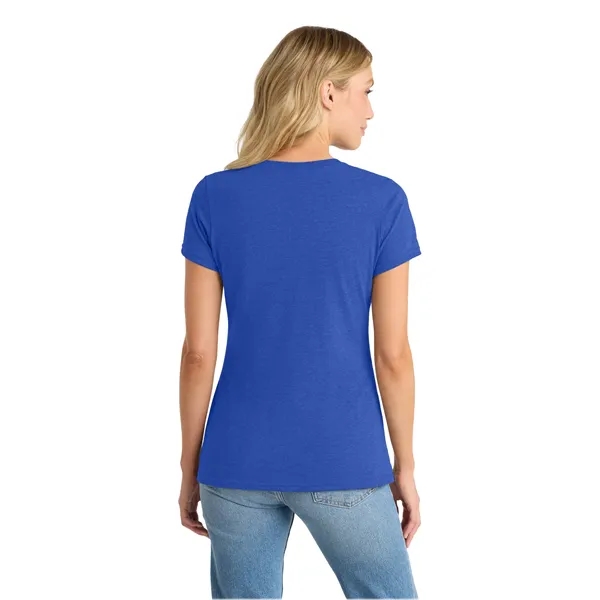 Port & Company Ladies Fan Favorite Blend V-Neck Tee.... from ASI 84863 SanMar