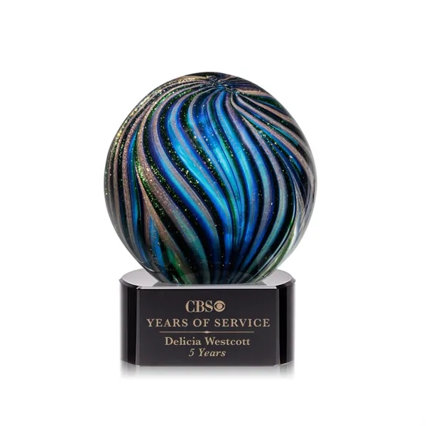 Malton Award on Paragon Base - Black... from ASI 84592 St Regis Group / St Regis