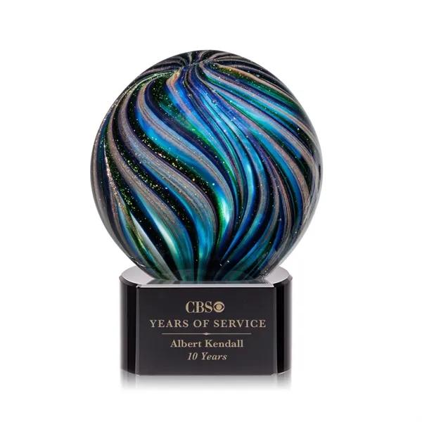 Malton Award on Paragon Base - Black... from ASI 84592 St Regis Group / St Regis