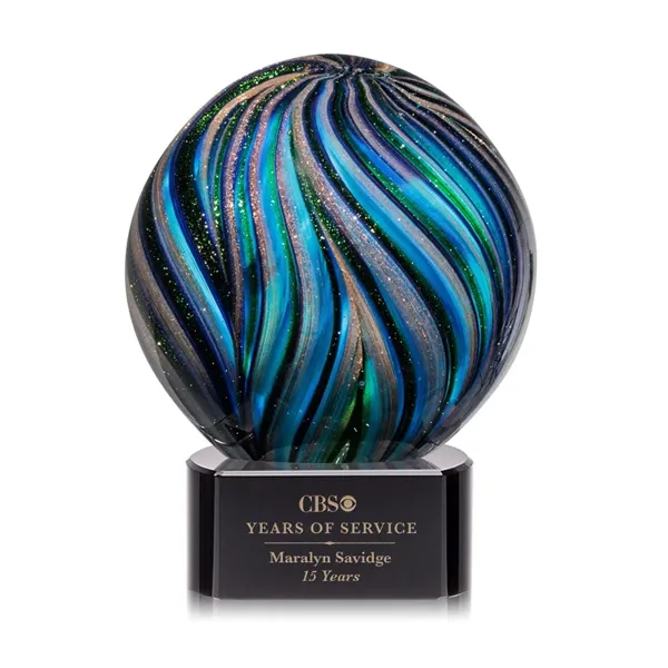 Malton Award on Paragon Base - Black... from ASI 84592 St Regis Group / St Regis