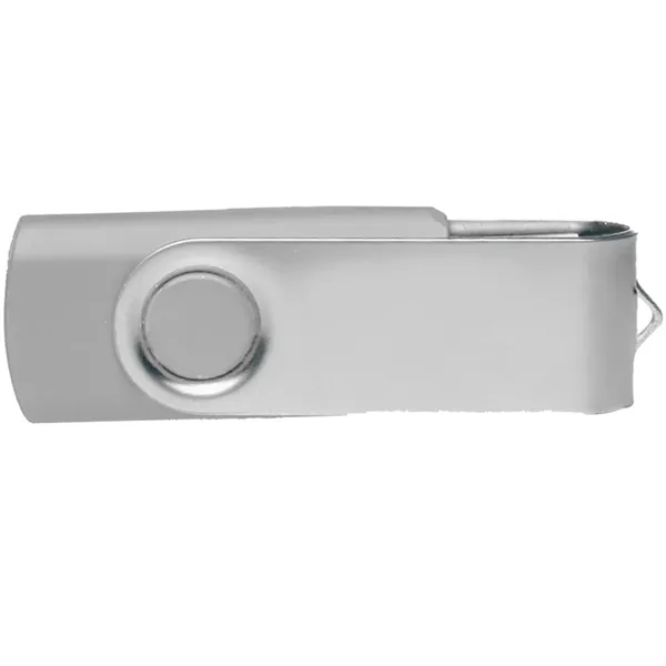 8GB Swivel USB Flash Drives... from ASI 39552 BEL Promo