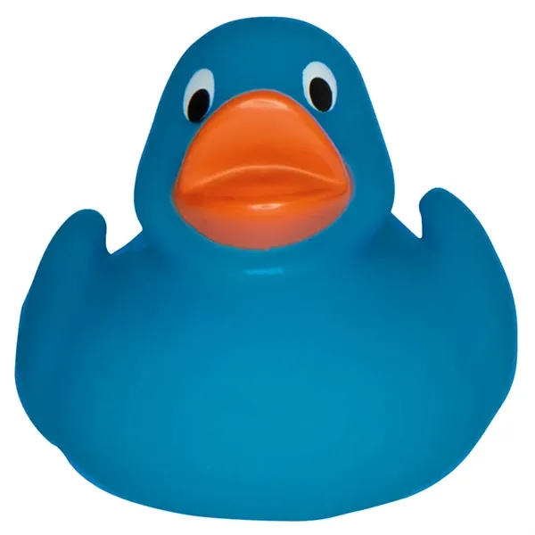 2.25" x 2.5" x 2" mini rubber duck.... from ASI 34415 Alpi International LTD