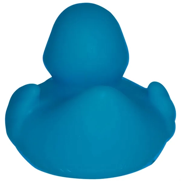 2.25" x 2.5" x 2" mini rubber duck.... from ASI 34415 Alpi International LTD