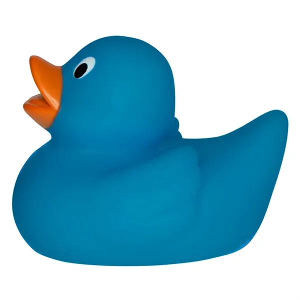 2.25" x 2.5" x 2" mini rubber duck.... from ASI 34415 Alpi International LTD