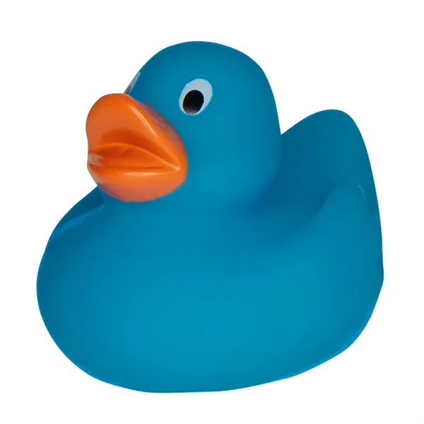2.25" x 2.5" x 2" mini rubber duck.... from ASI 34415 Alpi International LTD