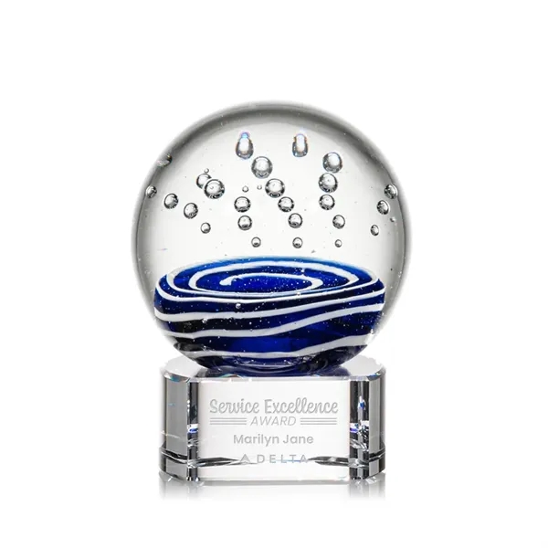 Tranquility Award on Paragon Base - Clear... from ASI 84592 St Regis Group / St Regis