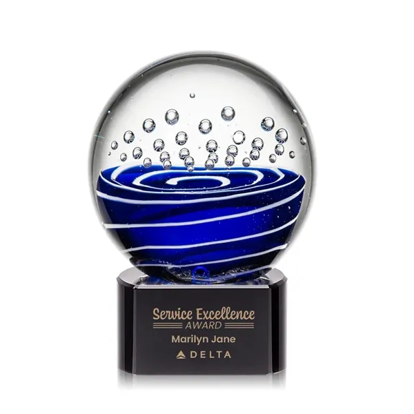 Tranquility Award on Paragon Base - Black... from ASI 84592 St Regis Group / St Regis