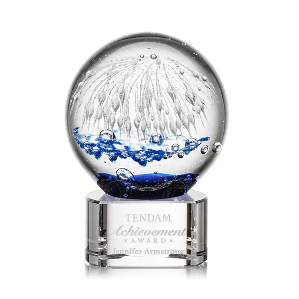 The Starburst Award is a stunning, hand-blown art glass masterpiece that... from ASI 84592 St Regis Group / St Regis