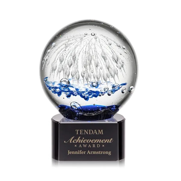 The Starburst Award is a stunning, hand-blown art glass masterpiece that... from ASI 84592 St Regis Group / St Regis