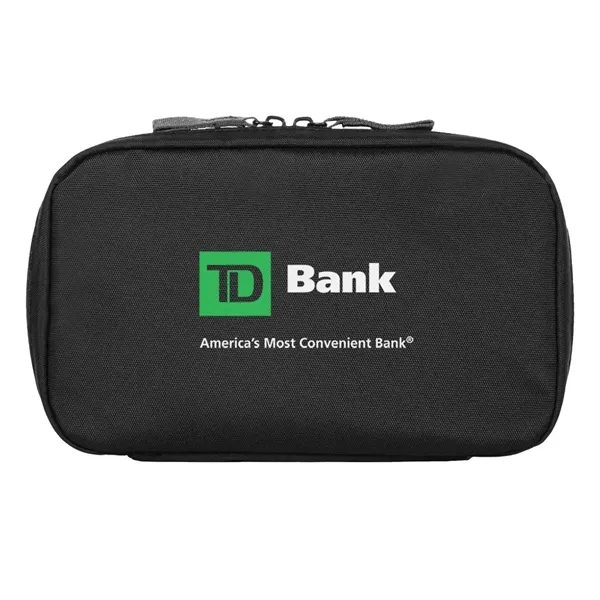 Keep your PC and tablet accessories organized and at the ready... from ASI 61005 Hirsch Gift Inc