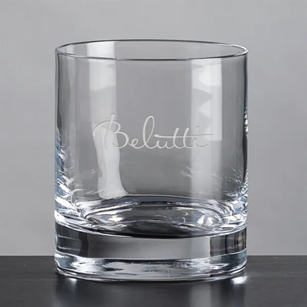 Straight Lead Free Crystal On-the-Rocks and Double Old Fashioned with a... from ASI 84592 St Regis Group