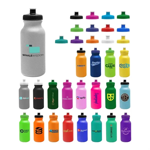 20 oz. Sport Bottle... from ASI 31517 Admart Products