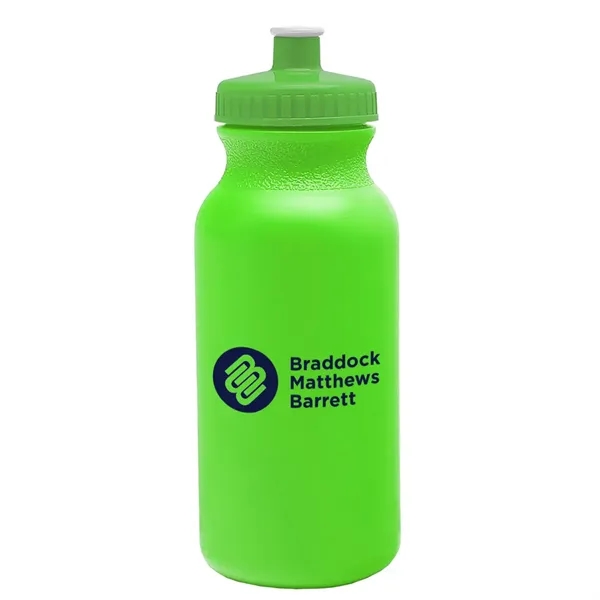 20 oz. Sport Bottle... from ASI 31517 Admart Products