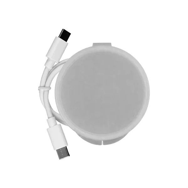 Colorful Round C to C Cable Set... from ASI 30208 A P Specialties / AP Specialties