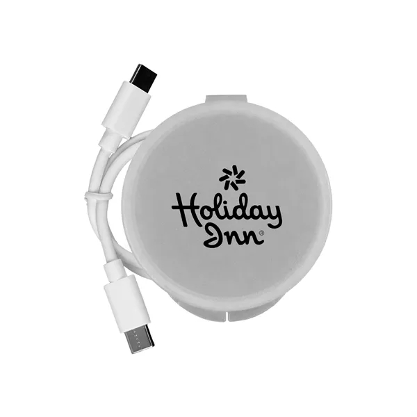 Colorful Round C to C Cable Set... from ASI 30208 A P Specialties / AP Specialties