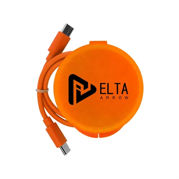 Colorful Round C to C Cable Set... from ASI 30208 A P Specialties / AP Specialties