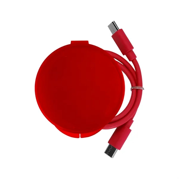 Colorful Round C to C Cable Set... from ASI 30208 A P Specialties / AP Specialties