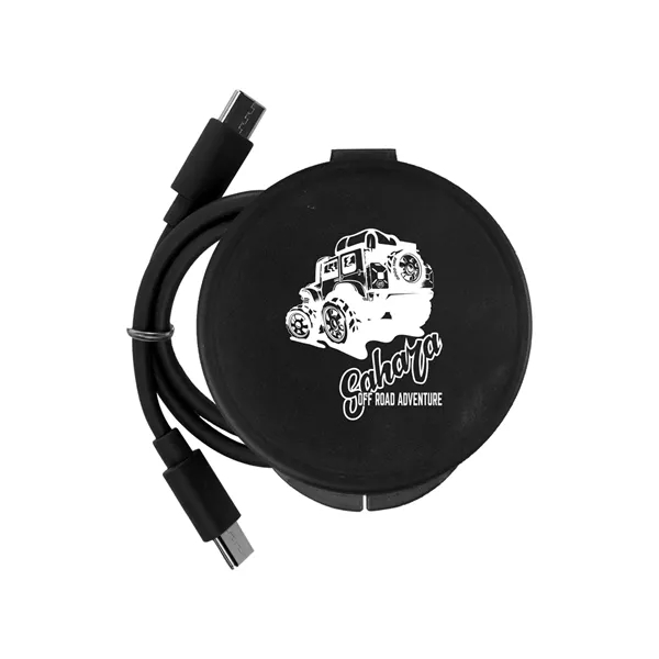 Colorful Round C to C Cable Set... from ASI 30208 A P Specialties / AP Specialties