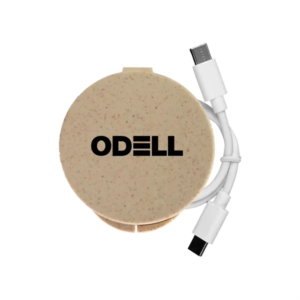 Colorful Round C to C Cable Set... from ASI 30208 A P Specialties / AP Specialties